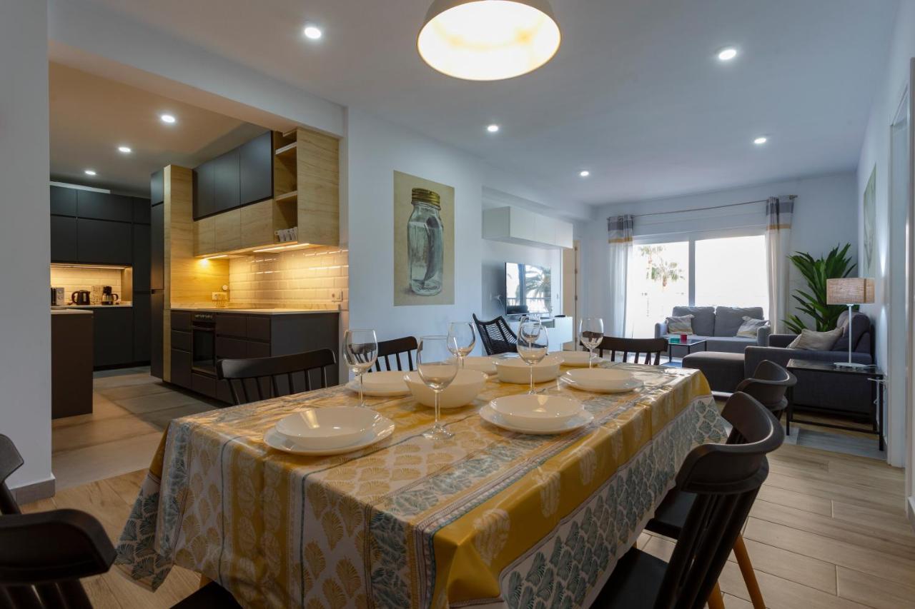 Mareas Family Home By Cadiz4Rentals Exterior photo